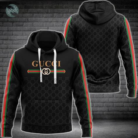 gucci fleece hoodie|gucci hoodie shop.